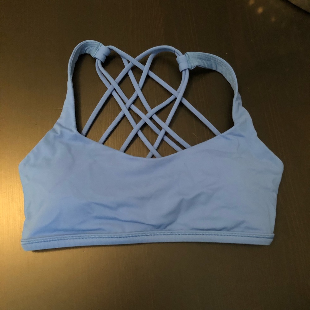 Free to be (wild) bra